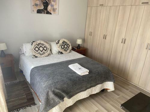 Apartamento Departamento Studio - Sanitizado Ozono - Factura - Central