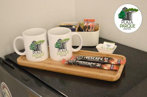 Apartamento Plaza Parque Suites 1109