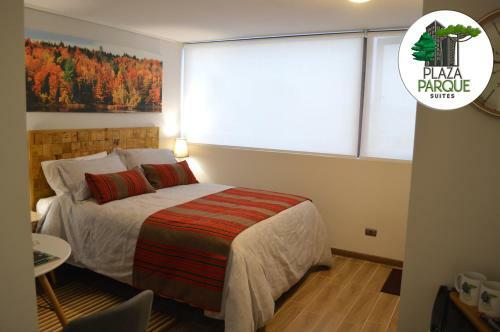 Apartamento Plaza Parque Suites 1109