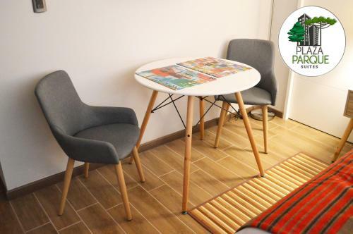 Apartamento Plaza Parque Suites 1109