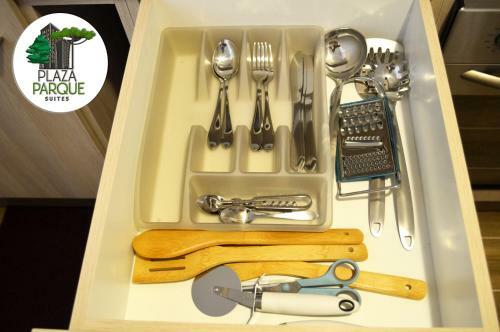 Apartamento Plaza Parque Suites 1109