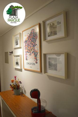 Apartamento Plaza Parque Suites 1109