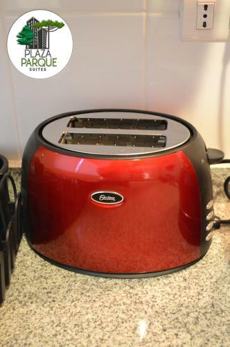 Apartamento Plaza Parque Suites 1109