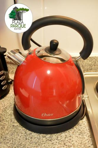 Apartamento Plaza Parque Suites 1109