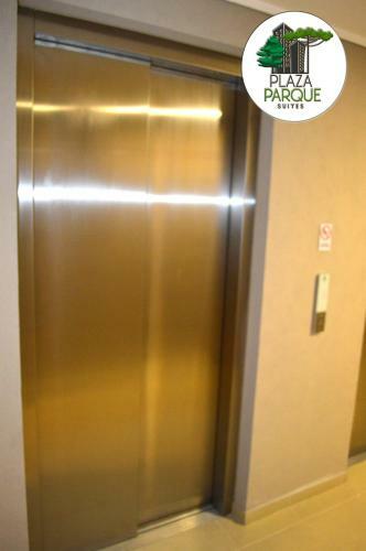 Apartamento Plaza Parque Suites 1109