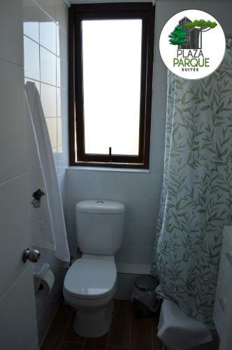 Apartamento Plaza Parque Suites 1109