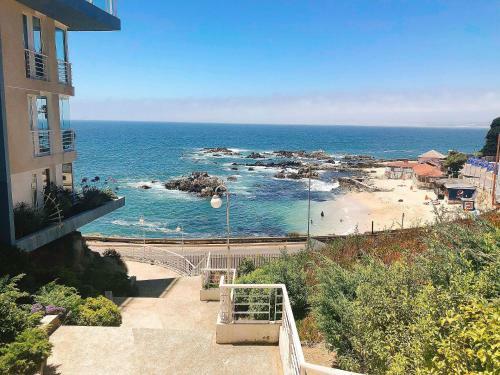 Apartamento 602 Vista Mar Lilenes