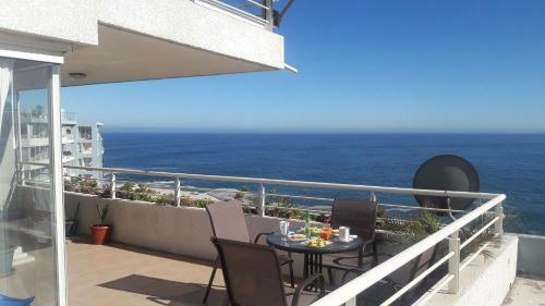 Apartamento 602 Vista Mar Lilenes