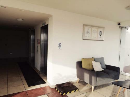 Apartamento Comodo Departamento Frente Al Mar