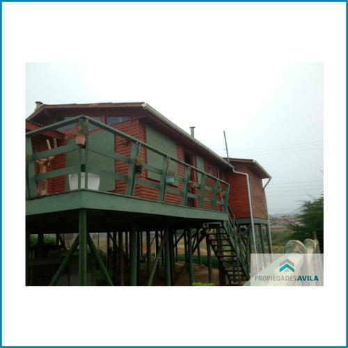 Caba�a Campo Mar, Punta De Tralca