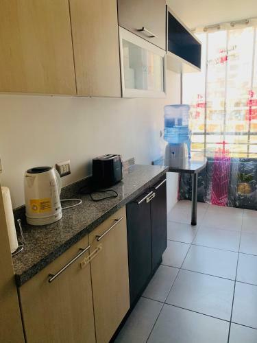 Apartamento Acogedor Departamento En Sector Sur