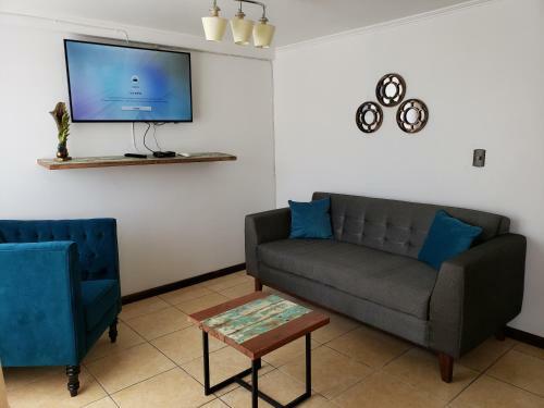 Casa Ohiggins