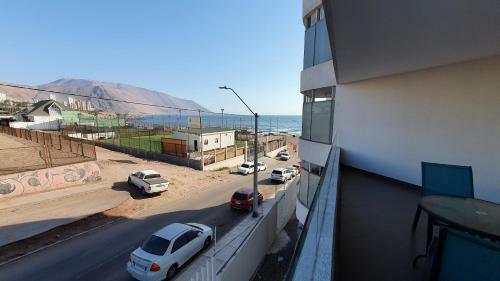 Apartamento Departamento Edificio Playa Huantajaya