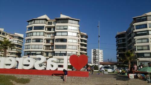 Apartamento Dpto La Serena Frente Al Mar