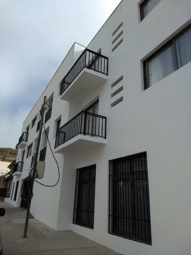 Aparthotel Santiago