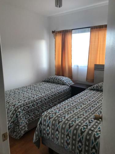 Aparthotel Santiago