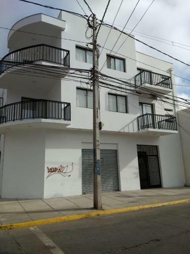 Aparthotel Santiago