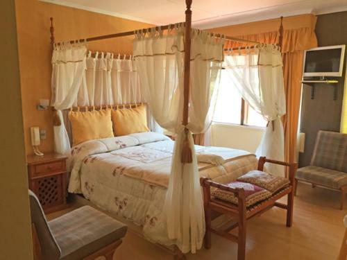 Hotel Y Caba�as La Rosa Nautica