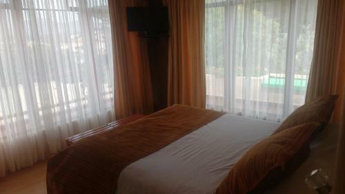 Hotel Y Caba�as La Rosa Nautica