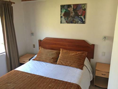 Hotel Y Caba�as La Rosa Nautica