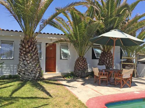 Hotel Y Caba�as La Rosa Nautica