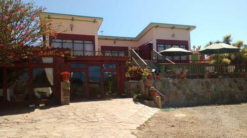 Hotel Y Caba�as La Rosa Nautica