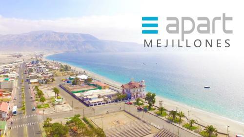 Apart Mejillones - Dpto 22
