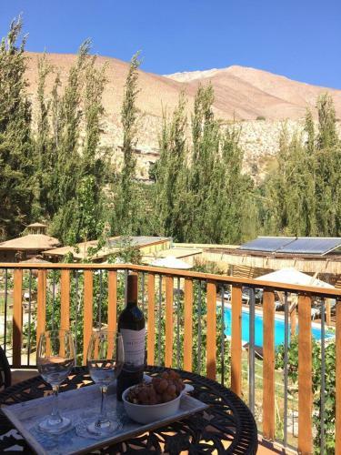 Hotel Faro Del Valle