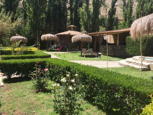 Hotel Faro Del Valle