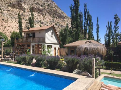 Hotel Faro Del Valle
