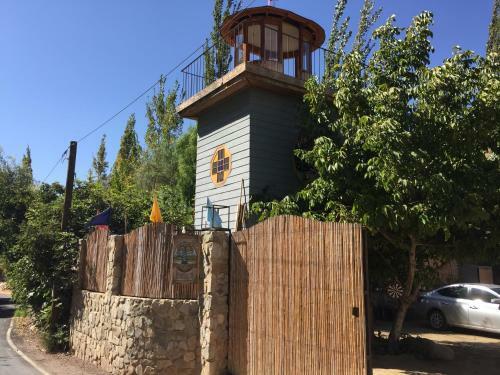 Hotel Faro Del Valle