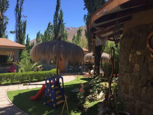 Hotel Faro Del Valle