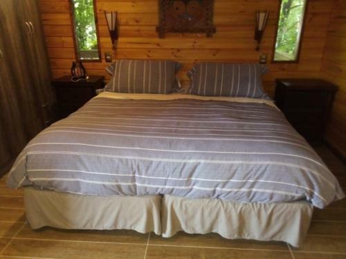 Apartamento Puc�n Alojamiento En Caba�a