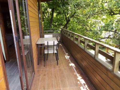 Apartamento Puc�n Alojamiento En Caba�a