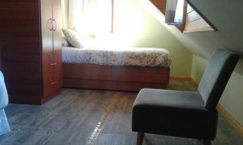 Apartamento Puc�n Alojamiento En Caba�a