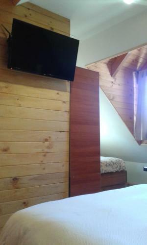 Apartamento Puc�n Alojamiento En Caba�a