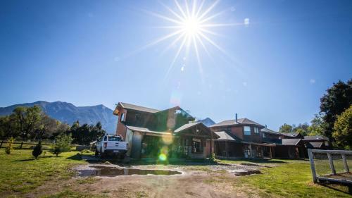 Lodge Caba�as Antulaf