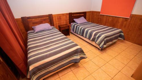 Lodge Caba�as Antulaf