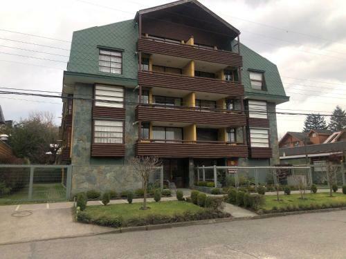 Apartamento Depto Premium Hermoso Y Acogedor