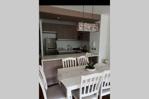 Apartamento Pucon Parque Pinares (Playa Privada)