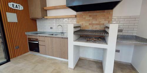 Apartamento Departamentos Amoblados Paz, Estudio En Puc�n,camino Al Volc�n!