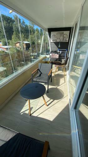 Apartamento Puc�n Central Lake