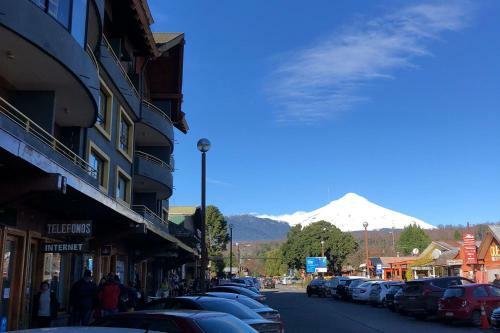 Apartamento C�ntrico Full Comodidad Ansorena