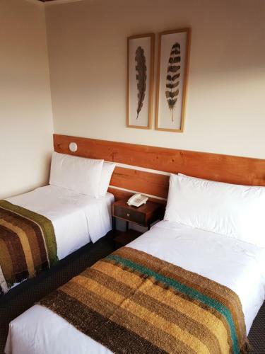 Hotel Borde Glaciar