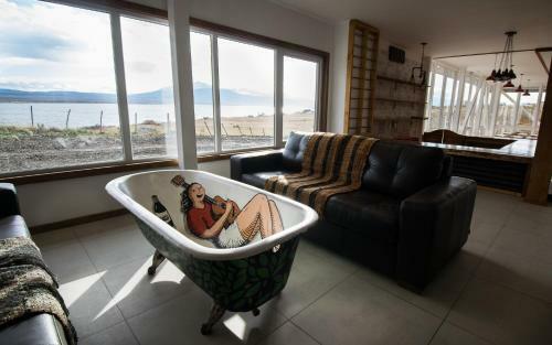 Hotel Borde Glaciar