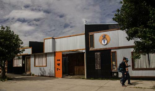 El Patag�nico Hostel