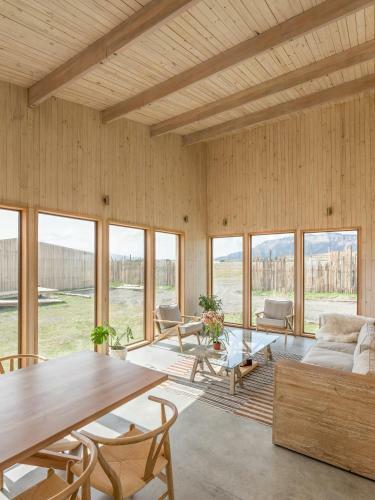 Hotel Aka Patagonia