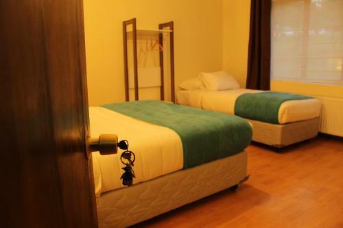 Albergue Haiken Hostal