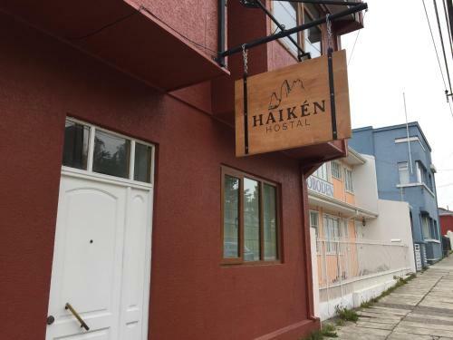 Albergue Haiken Hostal