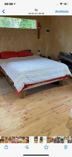 Apartamento Caba�as Mi Refugio Puerto Varas